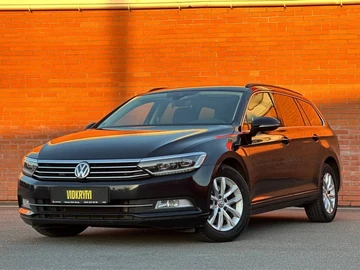 Авто Volkswagen Passat Variant 2018 № 8566691