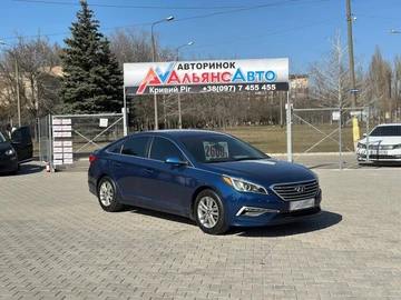 Авто Hyundai Sonata 2015 № 8566693