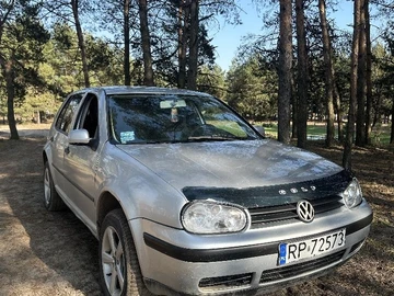 Авто Volkswagen Golf 1999 № 8566694