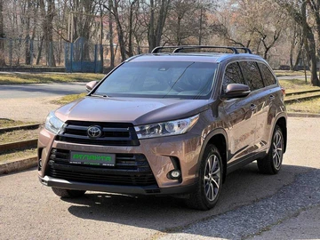 Авто Toyota Highlander 2018 № 8566696