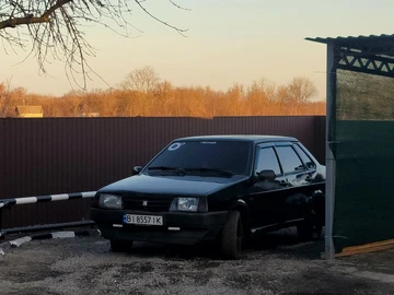Авто ВАЗ 21099 2008 № 8566647