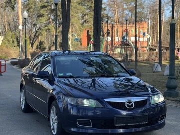 Авто Mazda 6 2007 № 8566702