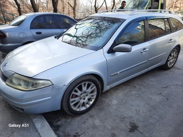 Авто Renault Laguna 2002 № 8566703