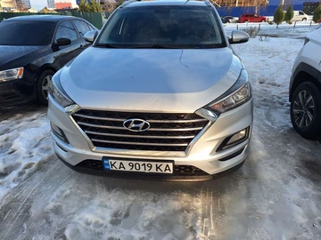 Авто Hyundai Tucson 2020 № 8566705
