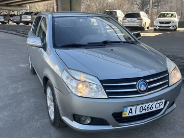 Авто Geely Mk 2011 № 8566706