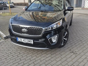 Авто KIA Sorento 2015 № 8566708