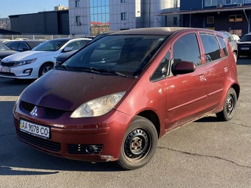 Авто Mitsubishi Colt 2007 № 8566709