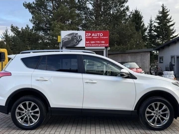 Авто Toyota Rav 4 2016 № 8566717