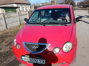 Авто Chery Flagcloud 2008 № 8566718