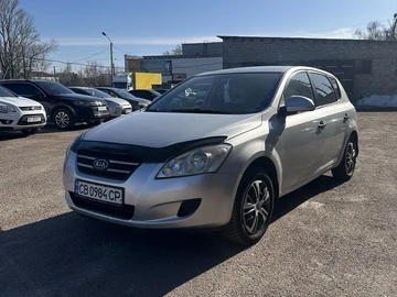 Авто KIA Cee X27 D 2008 № 8566719