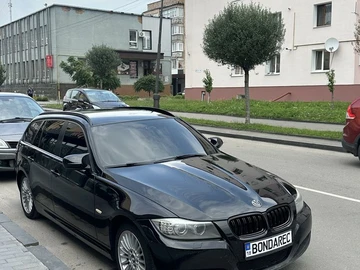 Авто BMW 3 Серия 2011 № 8566720