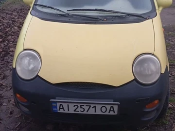 Авто Chery Sweet Qq  2007 № 8566722