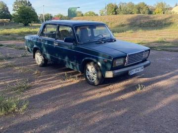 Авто ВАЗ 2107 2004 № 8566724