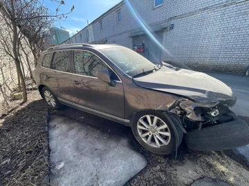 Авто Volkswagen Touareg 2013 № 8566725