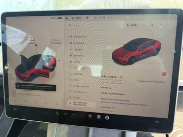 Авто Tesla Model 3 2023 № 8566729