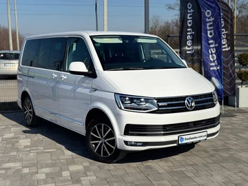 Авто Volkswagen Multivan 2017 № 8566730