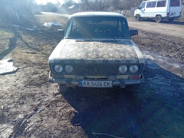 Авто ВАЗ 2106 1985 № 8566732