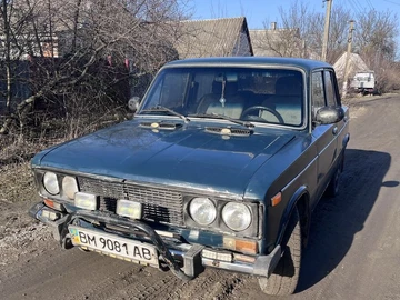 Авто ВАЗ 21063 1991 № 8566733