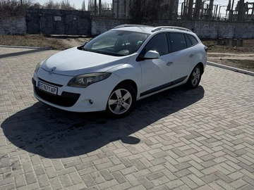 Авто Renault Megane 2011 № 8566734