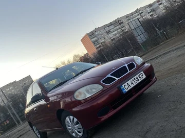 Авто Daewoo Lanos Sens  2006 № 8566735
