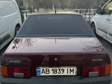 Авто ВАЗ 21099 2007 № 8566737