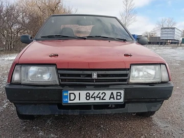 Авто ВАЗ 2109 1995 № 8566741