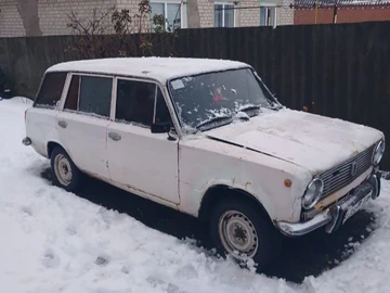 Авто ВАЗ 2102 1979 № 8566742