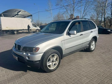 Авто BMW X5 2003 № 8566744