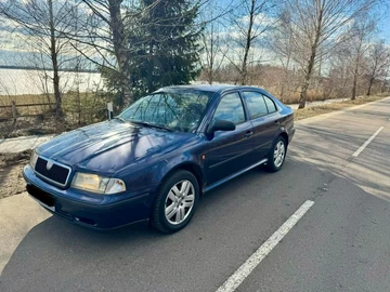 Авто Skoda Octavia 2003 № 8566745