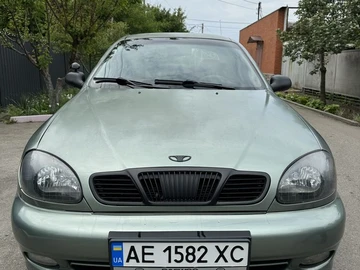Авто Daewoo Lanos Sens  2006 № 8566746