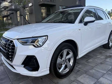Авто Audi Q3 2021 № 8566747