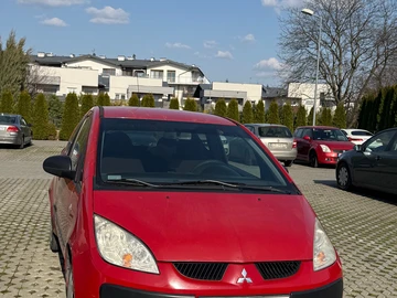 Авто Mitsubishi Colt 2008 № 8566748