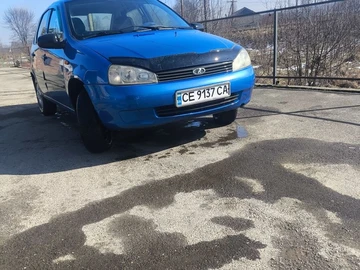 Авто ВАЗ 1117 Kalina 2007 № 8566749