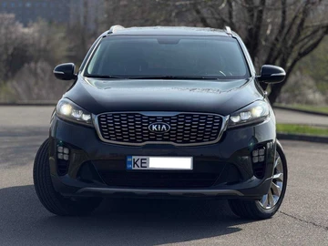 Авто KIA Sorento 2017 № 8566750