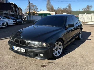 Авто BMW 5 Серия 2000 № 8566752