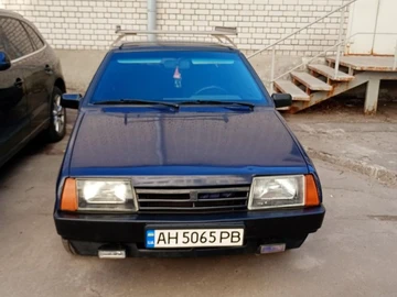 Авто ВАЗ 21099I 2006 № 8566757
