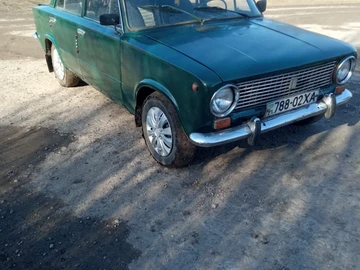Авто ВАЗ 2101 1976 № 8566761