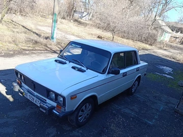 Авто ВАЗ 2106 1988 № 8566765