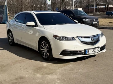 Авто Acura Tlx 2015 № 8566767