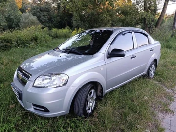 Авто Chevrolet Aveo 2007 № 8566771
