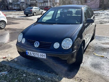 Авто Volkswagen Polo 2002 № 8566772
