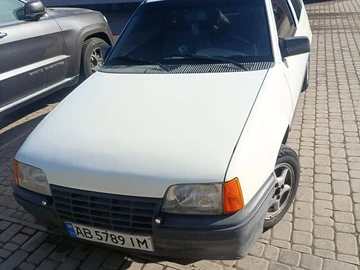 Авто Opel Kadett 1988 № 8566774