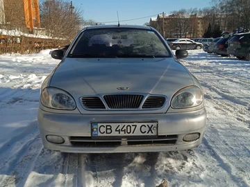 Авто Daewoo Sens 2005 № 8566776