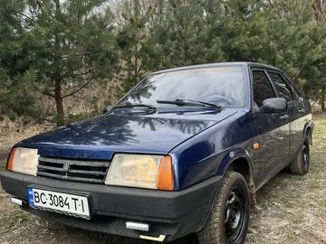 Авто ВАЗ 21099 2004 № 8566778