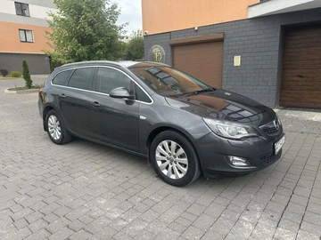 Авто Opel Astra 2011 № 8566779