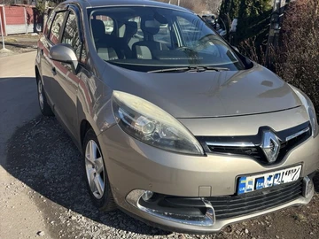 Авто Renault Grand Scenic 2012 № 8566780