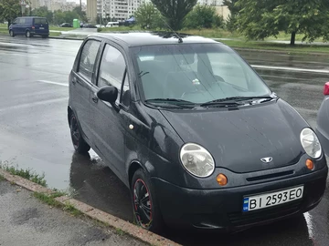 Авто Daewoo Matiz 2013 № 8566782