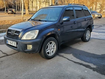 Авто Chery Tiggo 2008 № 8566919