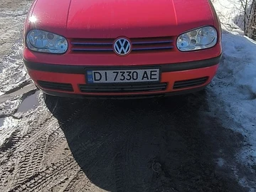 Авто Volkswagen Golf 1997 № 8566920