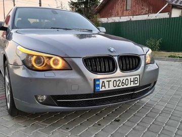 Авто BMW 5 Серия 2008 № 8566921